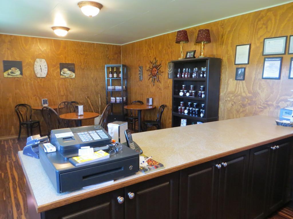 موسجاو Orchard View Bed And Breakfast المظهر الخارجي الصورة